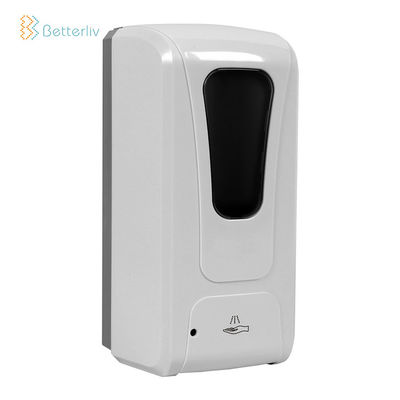 ABS Automatic Hand Sanitizer Dispenser Stand OEM Touch Free Hand Sanitizer Dispenser Stand