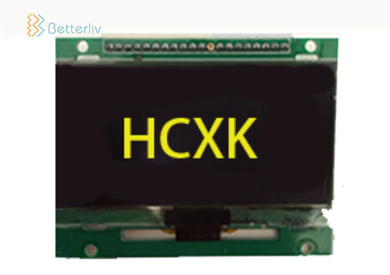 2,4 tipo impulsión IC del módulo de la exhibición de Pin Small OLED de la pulgada 20 de SSD1303