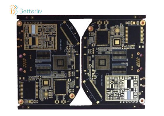OEM tablero Fr4 del PWB de 2 capas con el final superficial de HASL-LF para los productos electrónicos
